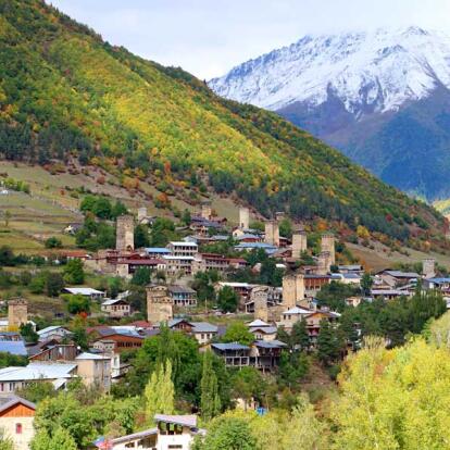 Circuit combiné en Arménie et en Géorgie - Immersion au cœur du Caucase