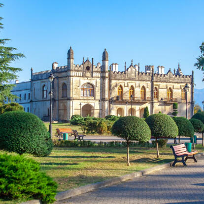Circuit combiné en Arménie et en Géorgie - Immersion au cœur du Caucase
