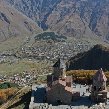 Circuit combiné en Arménie et en Géorgie - Immersion au cœur du Caucase