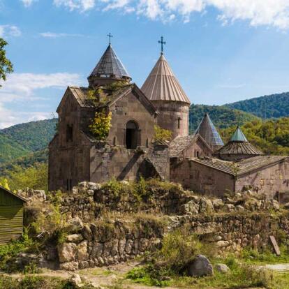 Circuit combiné en Arménie et en Géorgie - Immersion au cœur du Caucase