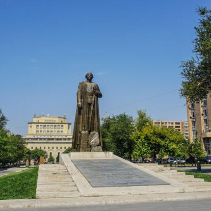 Circuit combiné en Arménie et en Géorgie - Immersion au cœur du Caucase