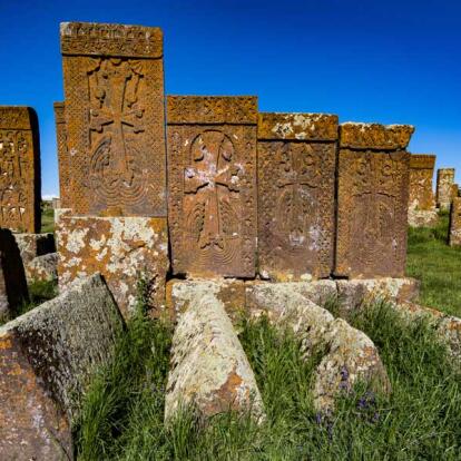 Voyage combiné en Arménie et en Géorgie - Immersion au cœur du Caucase