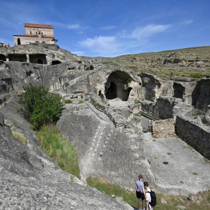 Voyage combiné en Arménie et en Géorgie - Immersion au cœur du Caucase