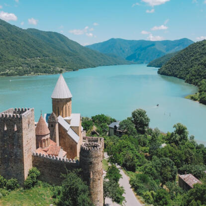 Voyage combiné en Arménie et en Géorgie - Immersion au cœur du Caucase