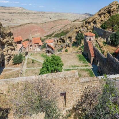Circuit combiné en Arménie et en Géorgie - Immersion au cœur du Caucase