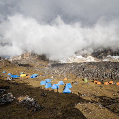 Voyage au Bhoutan - Le Trek du Snowman