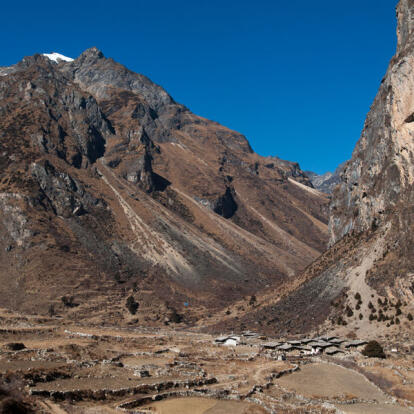 Voyage au Bhoutan - Le Trek du Snowman