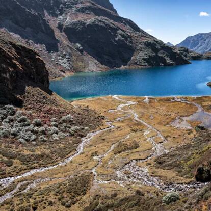 Voyage au Bhoutan - Le Trek du Snowman