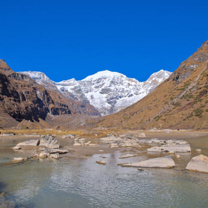 Circuit au Bhoutan - Le Trek du Snowman