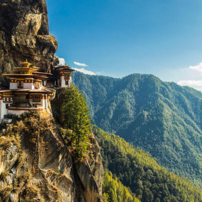 Voyage au Bhoutan - Le Trek du Snowman