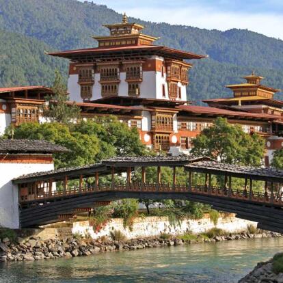 Circuit au Bhoutan - Le Trek du Snowman