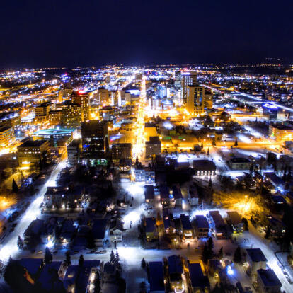 Voyage au Canada & Alaska - La boucle Yukon - Alaska