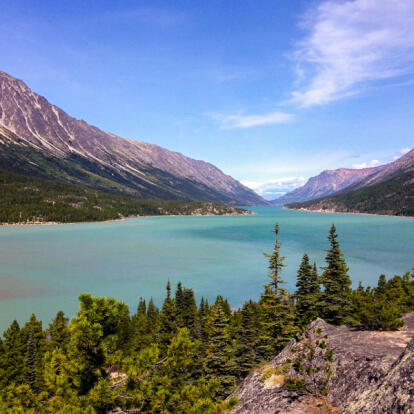 Circuit au Canada & Alaska - La boucle Yukon - Alaska