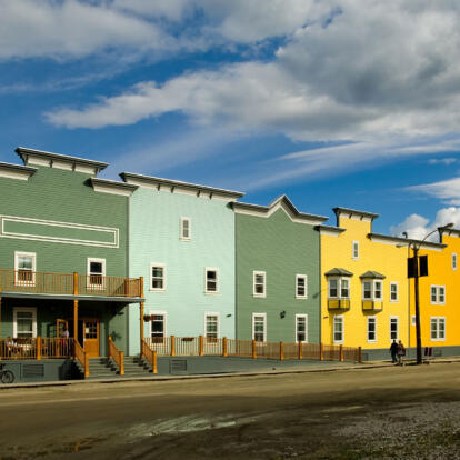 Circuit au Canada & Alaska - La boucle Yukon - Alaska