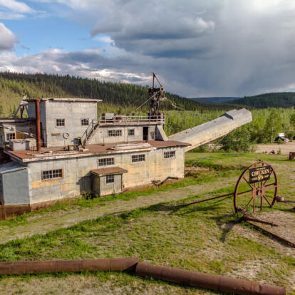 Voyage au Canada & Alaska - La boucle Yukon - Alaska