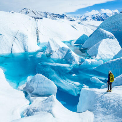 Circuit au Canada & Alaska - La boucle Yukon - Alaska