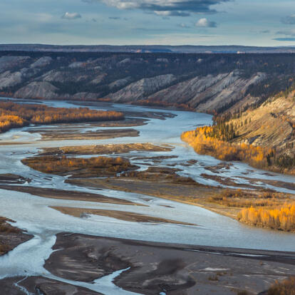 Voyage au Canada & Alaska - La boucle Yukon - Alaska
