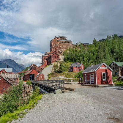 Circuit au Canada & Alaska - La boucle Yukon - Alaska