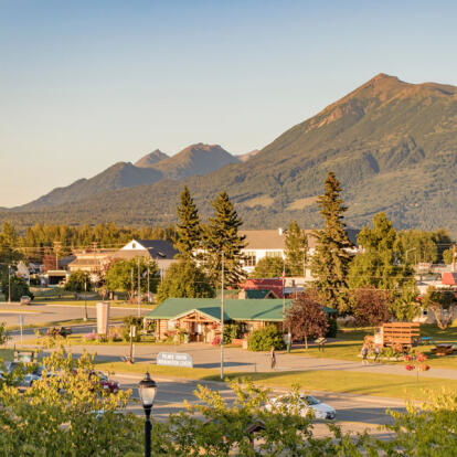 Voyage au Canada & Alaska - La boucle Yukon - Alaska