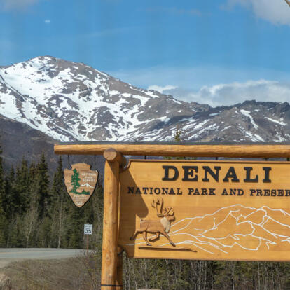 Circuit au Canada & Alaska - La boucle Yukon - Alaska