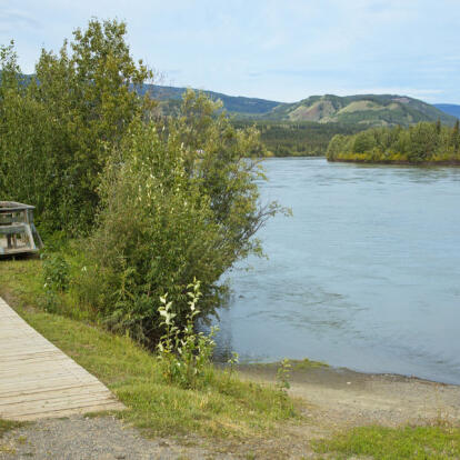 Voyage au Canada & Alaska - La boucle Yukon - Alaska