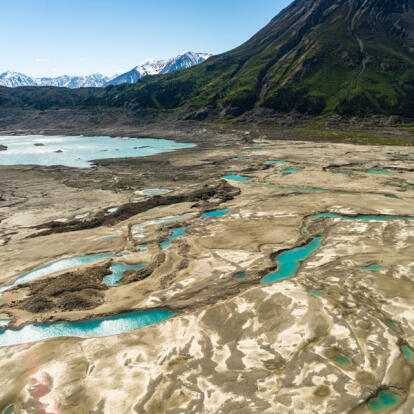 Circuit au Canada & Alaska - La boucle Yukon - Alaska