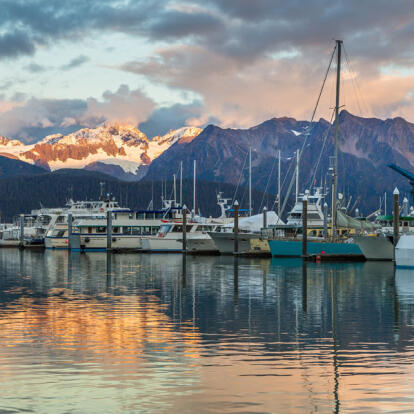 Voyage au Canada & Alaska - La boucle Yukon - Alaska
