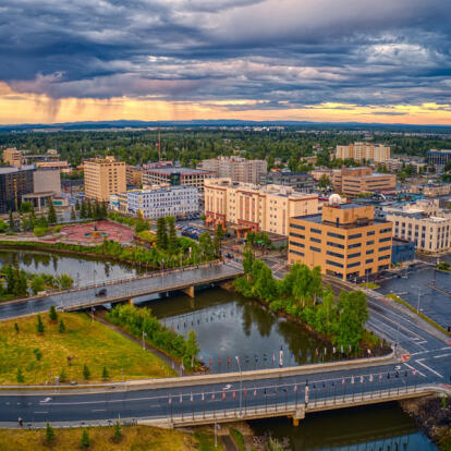 Circuit au Canada & Alaska - La boucle Yukon - Alaska