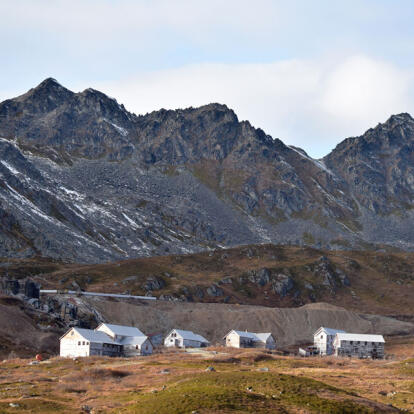 Circuit au Canada & Alaska - La boucle Yukon - Alaska