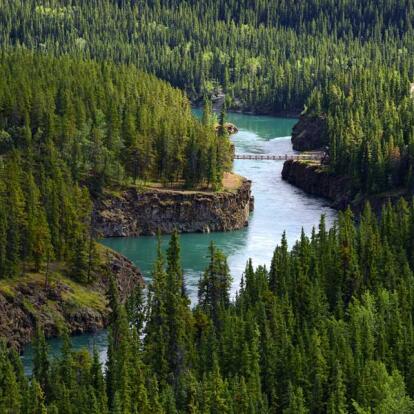 Circuit au Canada & Alaska - La boucle Yukon - Alaska
