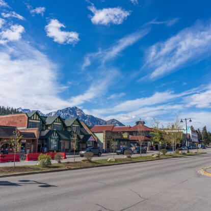 Voyage au Canada - La Grande Traversée Est - Ouest
