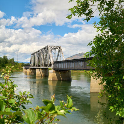 Circuit au Canada - La Grande Traversée Est - Ouest