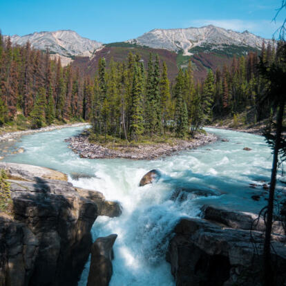 Voyage au Canada - La Grande Traversée Est - Ouest