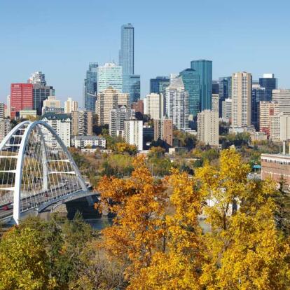 Voyage au Canada - La Grande Traversée Est - Ouest