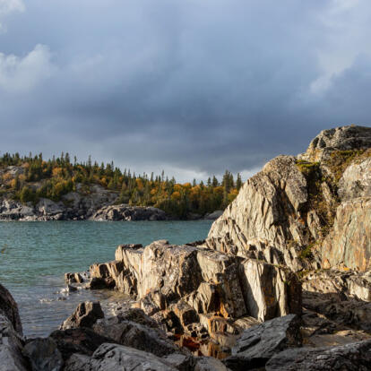 Circuit au Canada - La Grande Traversée Est - Ouest