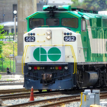 Voyage au Canada - La Grande Traversée Est - Ouest