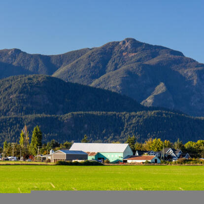 Voyage au Canada - La Grande Traversée Est - Ouest