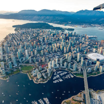 Voyage au Canada - L’Ouest en famille