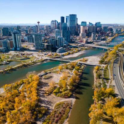 Voyage au Canada - L’Ouest en famille