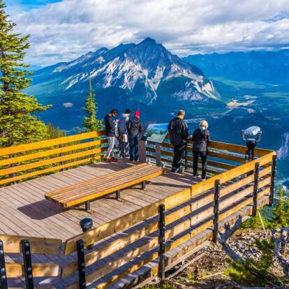 Circuit au Canada - L’Ouest en famille