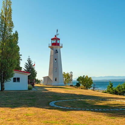 Circuit au Canada - L’Ouest en famille