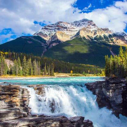 Circuit au Canada - L’Ouest en famille