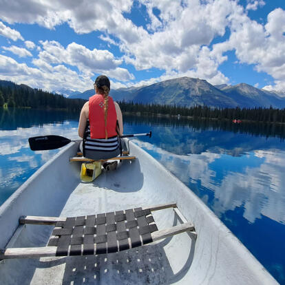 Circuit au Canada - L’Ouest en famille
