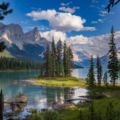 Voyage au Canada - L’Ouest en famille