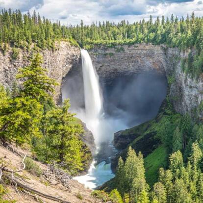 Circuit au Canada - L’Ouest en famille