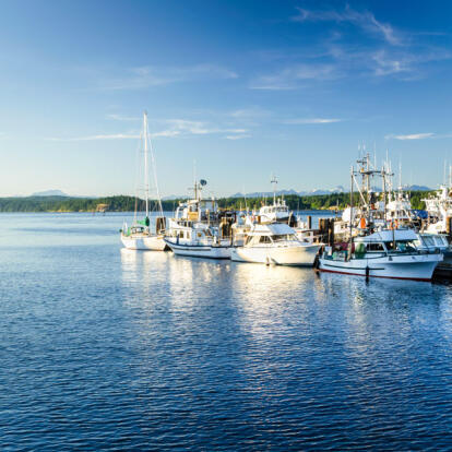 Voyage au Canada - L’Ouest en famille