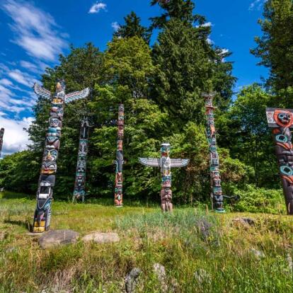 Circuit au Canada - L’Ouest en famille