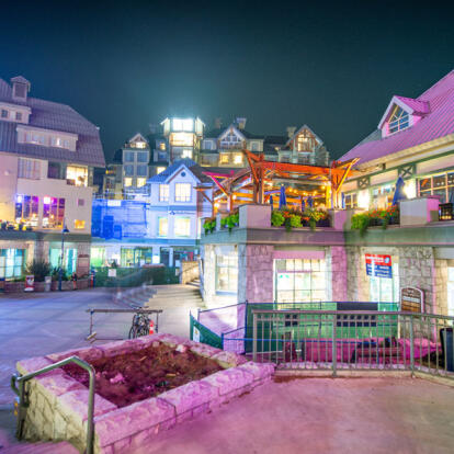 Voyage au Canada - L’Ouest en famille