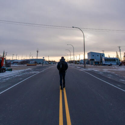 Circuit au Canada - Aurores Boréales et Ours Polaires