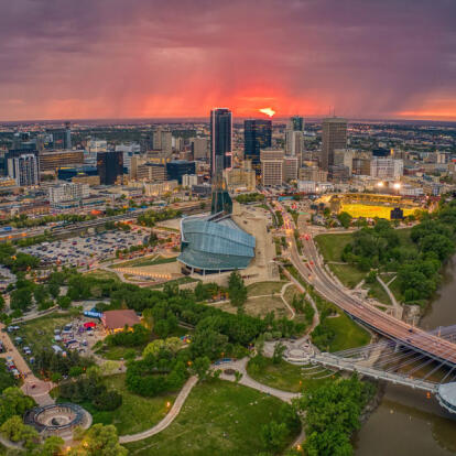 Voyage au Canada - Aurores Boréales et Ours Polaires
